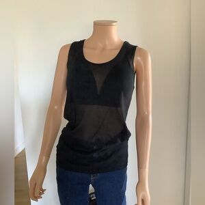 pretty knit camisole